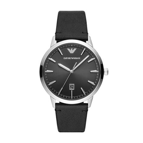 armani 44mm watch.